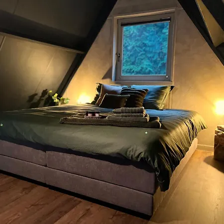 Lodge Le Petit Chateau Rekem Lanaken