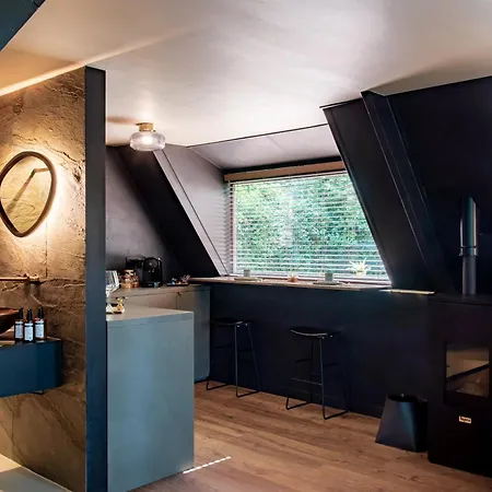 Lodge Le Petit Chateau Rekem Lanaken
