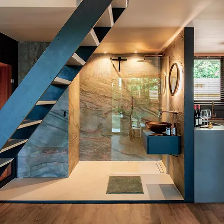 Lodge Le Petit Chateau Rekem *